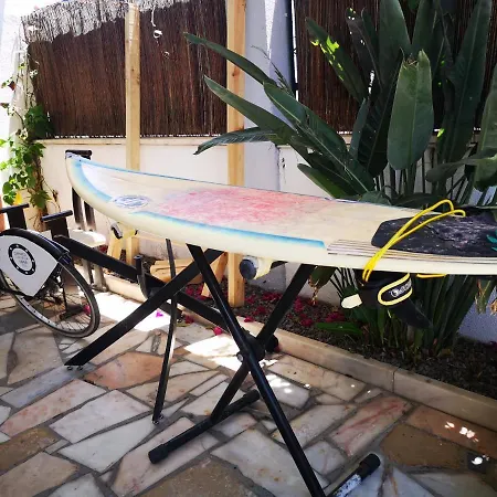 Caparica Surf ゲストハウス