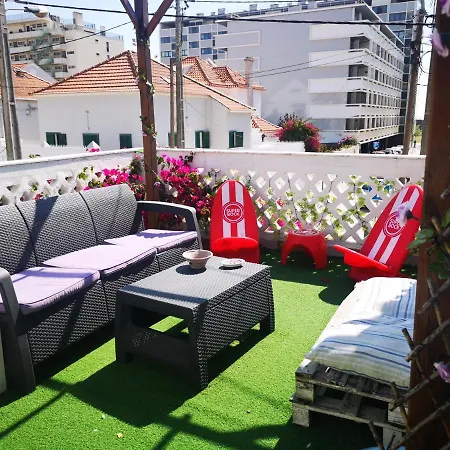 Caparica Surf 코스타 다 카파리카