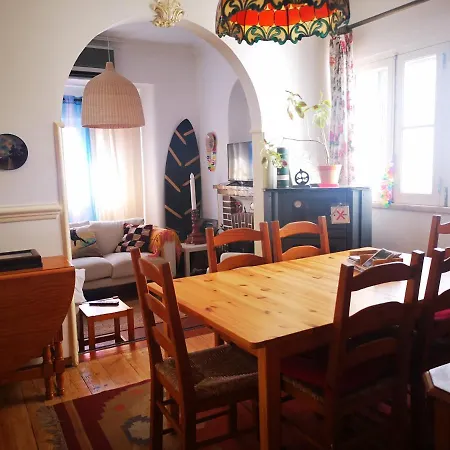 Vendégház Caparica Surf Costa de Caparica