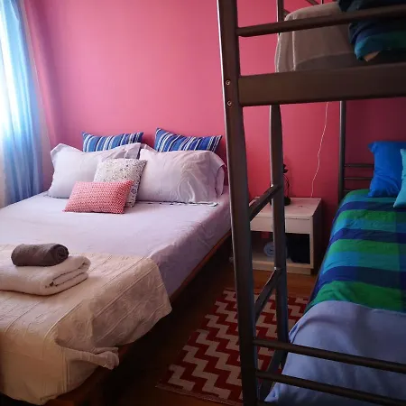 Vendégház Caparica Surf Costa de Caparica