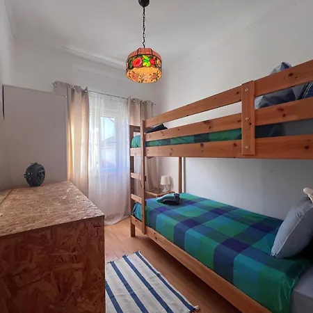 Vendégház Caparica Surf