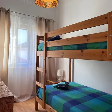 게스트하우스 Caparica Surf 코스타 다 카파리카