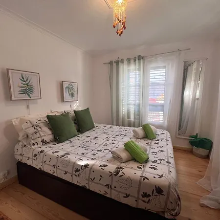 Vendégház Caparica Surf *