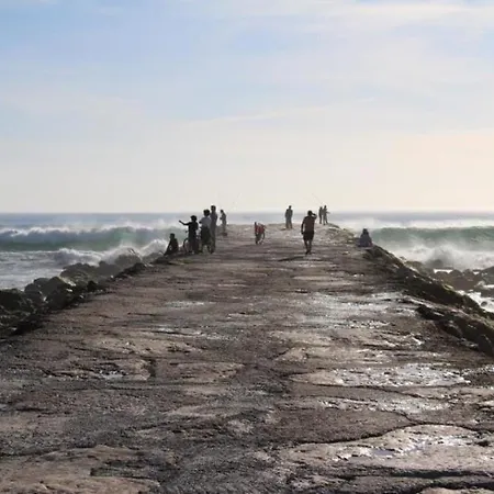 Caparica Surf Pensión Costa da Caparica