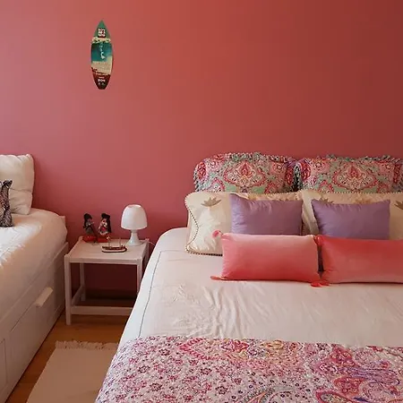 Guest house Caparica Surf