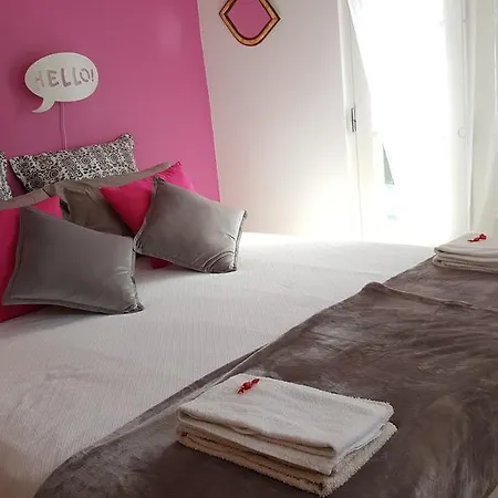 Caparica Surf Pensión Costa da Caparica