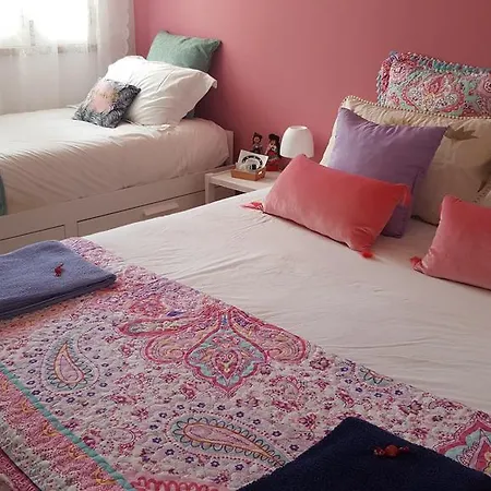 Guest house Caparica Surf Costa da Caparica