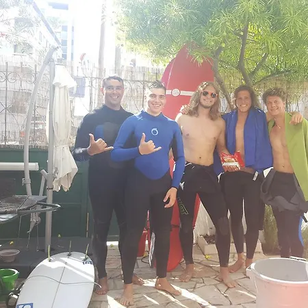 게스트하우스 Caparica Surf 코스타 다 카파리카