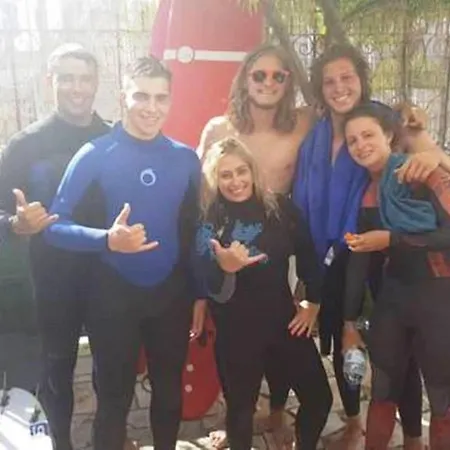 게스트하우스 Caparica Surf 코스타 다 카파리카