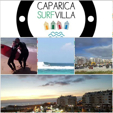 Caparica Surf Costa de Caparica