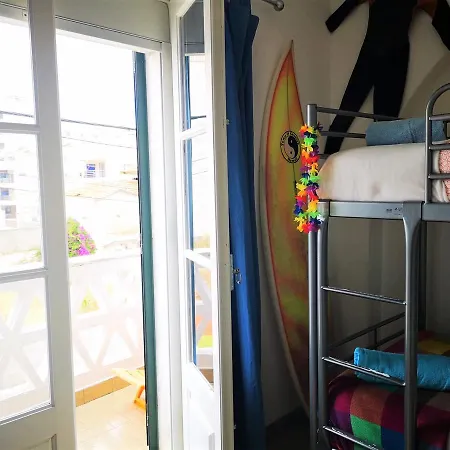 Caparica Surf Pensión *