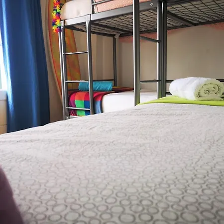 Caparica Surf Pensión