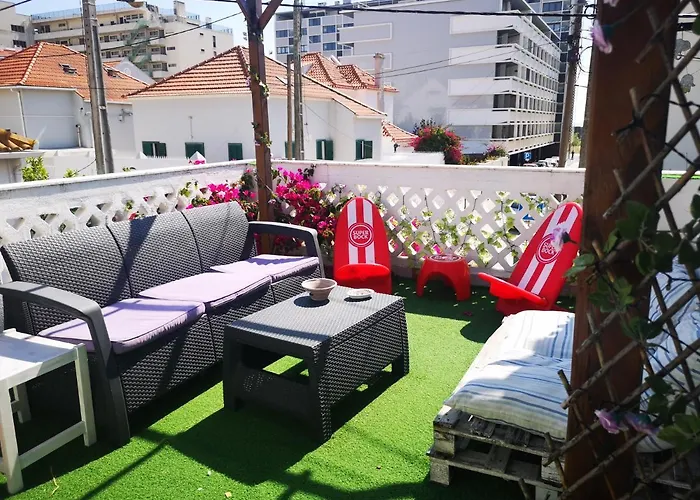 Caparica Surf קוסטה דה קפאריקה