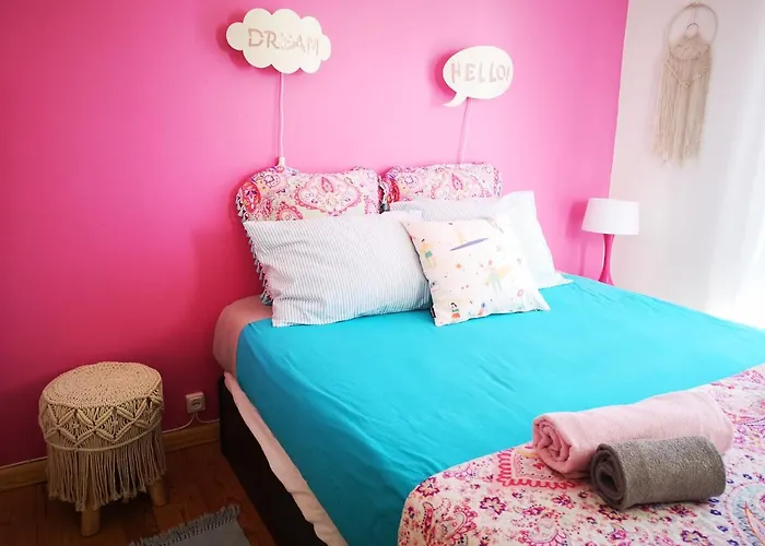 Caparica Surf Πανσιόν Costa de Caparica