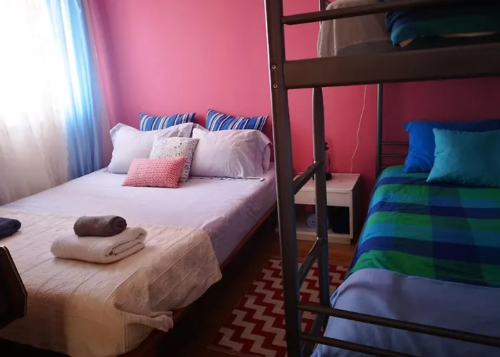 Πανσιόν Caparica Surf Costa de Caparica