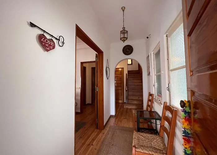 Caparica Surf Πανσιόν Costa de Caparica