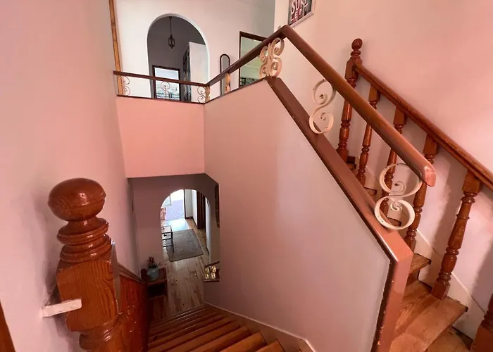 Caparica Surf Πανσιόν Costa de Caparica