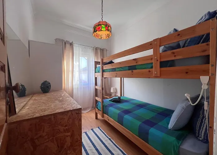 בית הארחה Caparica Surf