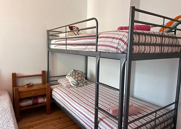 Πανσιόν Caparica Surf *