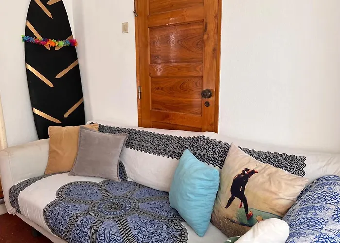 בית הארחה Caparica Surf