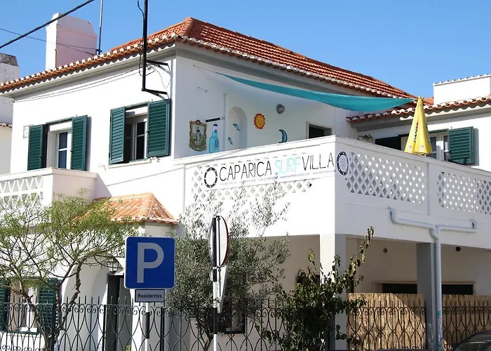 בית הארחה Caparica Surf