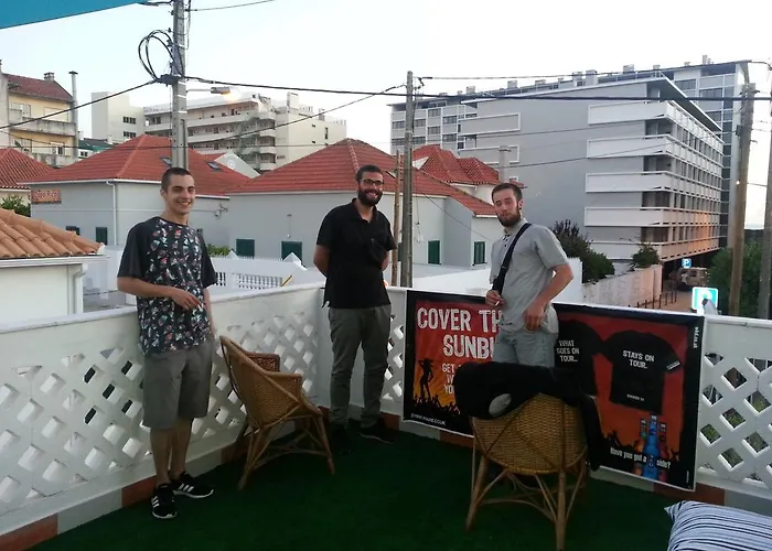 Caparica Surf Πανσιόν Costa de Caparica