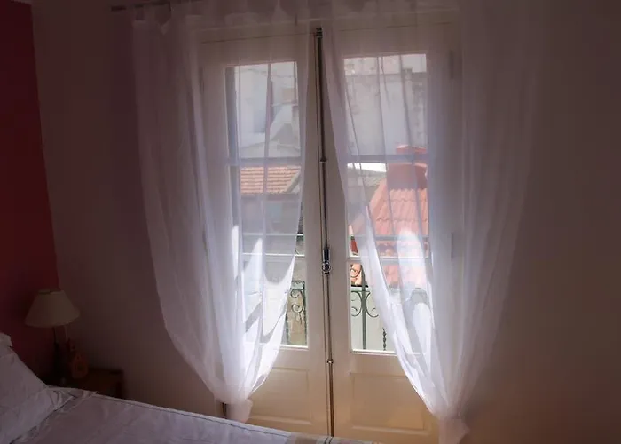 Πανσιόν Caparica Surf