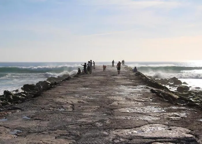 Caparica Surf Πανσιόν Costa de Caparica