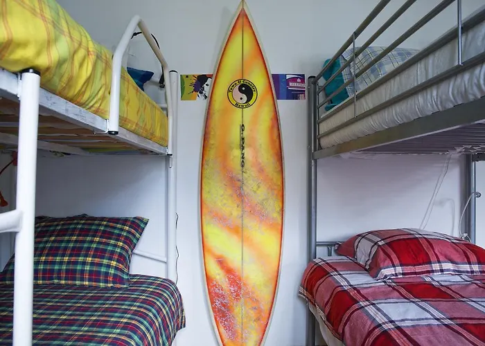 Πανσιόν Caparica Surf *