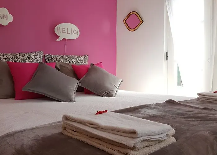 Caparica Surf Πανσιόν *