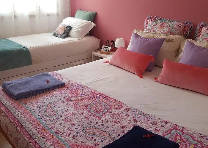 Πανσιόν Caparica Surf Costa de Caparica