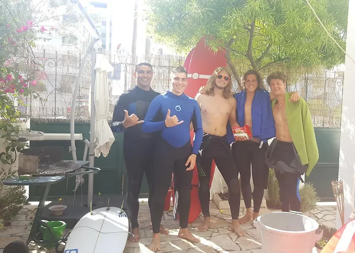 Πανσιόν Caparica Surf Costa de Caparica