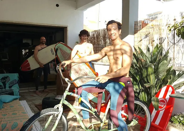 Caparica Surf Πανσιόν Costa de Caparica