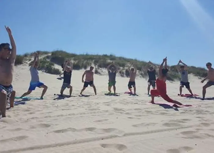 Πανσιόν Caparica Surf