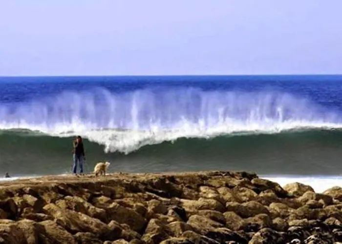 Caparica Surf Πανσιόν Costa de Caparica