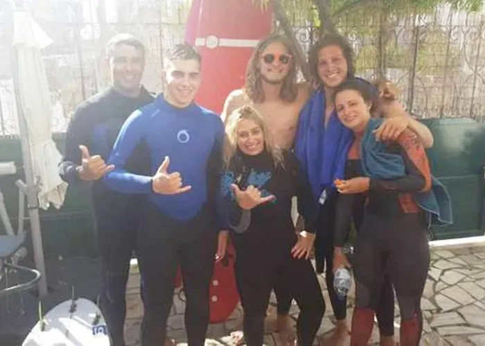 Πανσιόν Caparica Surf Costa de Caparica